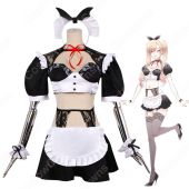 着せ恋 喜多川海夢（きたがわまりん）夏 セクシー メイド服 コスプレ衣装 『その着せ替え人形は恋をする』（そのビスク・ドールはこいをする） cosplay 仮装 変装(ゲーム• アニメコスプレ衣装でおすすめの商品)