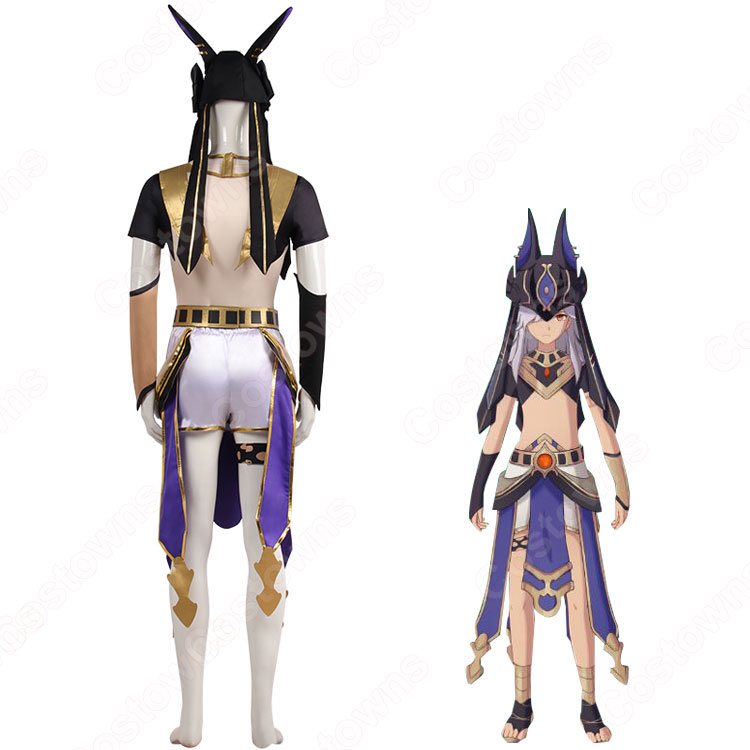 原神セノ衣装 三分妄想 原神 コスプレ セノ メイド服 衣装