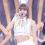 LiSA（リサ） 衣装 通販 「September 25, 2021 LiSA - 'LALISA' Ending Fairy at Show! Music Core」 ステージ服 ダンス服 少女時代、IZ*ONE、BLACKPINK、TWICE 2