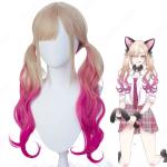 着せ恋 喜多川海夢（きたがわまりん） 猫娘 コスプレウィッグ 『その着せ替え人形は恋をする』 耐熱かつら cosplay wig 通販