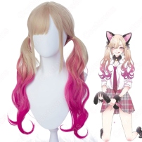 着せ恋 喜多川海夢（きたがわまりん） 猫娘 コスプレウィッグ 『その着せ替え人形は恋をする』 耐熱かつら cosplay wig 通販(202×202)