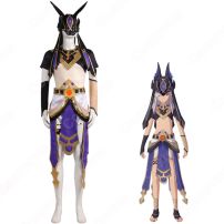 原神 セノ（Cyno） コスプレ衣装(原神 コスプレ衣装)