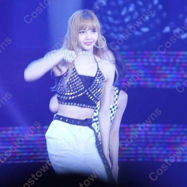 BLACKPINK リサ（LISA） 衣装 通販 「2018 Osaka Concert Solo Stage