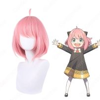 アーニャ・フォージャー コスプレウィッグ 『SPY×FAMILY』（スパイファミリー） 被検体007 耐熱かつら cosplay wig 通販(コスプレウィッグ)