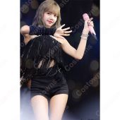 BLACKPINK リサ（LISA ） 衣装 通販 「Kill This Love Live - SUMMER SONIC 2019東京公演」 アイドル ダンス服 ステージ服(アイドル制服・学生制服でおすすめの商品)