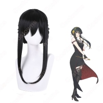 いばら姫 ヨル・フォージャー コスプレウィッグ 『SPY×FAMILY』（スパイファミリー） 耐熱かつら cosplay wig 通販(202×202)