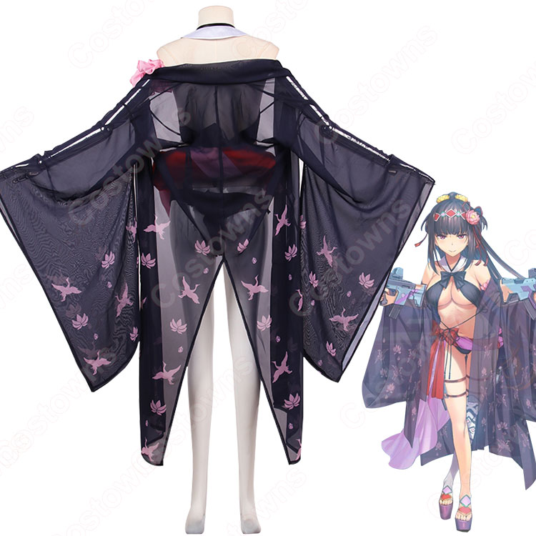 FGO 刑部姫（おさかべひめ） 水着 コスプレ衣装 『Fate/Grand Order