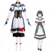 原神（げんしん） キャサリン コスプレ衣装(原神 コスプレ衣装)