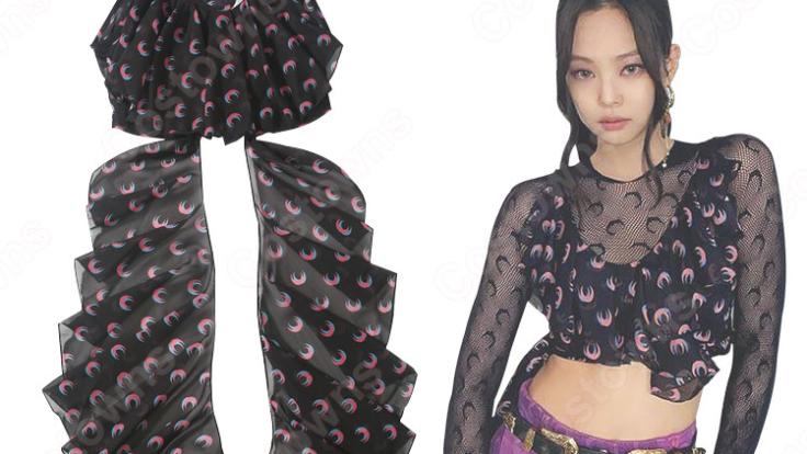 BLACKPINK ジェニー（JENNIE） 衣装 通販 「How You Like That