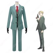 ロイド・フォージャー 制服 コスプレ衣装 『SPY×FAMILY』（スパイファミリー） 黄昏（たそがれ） cosplay 仮装 変装(ゲーム• アニメコスプレ衣装でおすすめの商品)