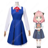 被検体007 アーニャ・フォージャー 普段着 コスプレ衣装 『SPY×FAMILY』（スパイファミリー） cosplay 仮装 変装(ゲーム• アニメコスプレ衣装でおすすめの商品)