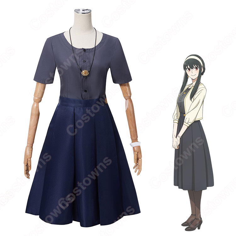 スパイファミリー　SPY×FAMILY　ヨル　荊姫　 コスプレ衣装　M c022f18e5056472f95a862ad4b2769