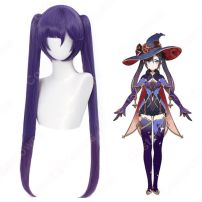 アストローギスト・モナ・メギストス コスプレウィッグ 『原神』（げんしん） 耐熱かつら cosplay wig 通販(コスプレウィッグ)