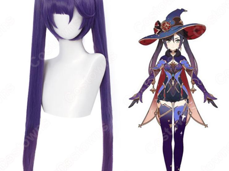 Amazon.co.jp: 原神 セトス コスプレ衣装 風 ウィッグ 追加可
