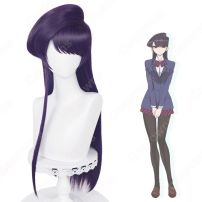 古見硝子（こみしょうこ） コスプレウィッグ 『古見さんは、コミュ症です。』（こみさんはコミュしょうです） 耐熱かつら cosplay wig 通販(コスプレウィッグ)