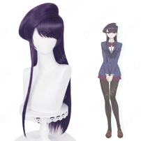 古見硝子（こみしょうこ） コスプレウィッグ 『古見さんは、コミュ症です。』（こみさんはコミュしょうです） 耐熱かつら cosplay wig 通販(202×202)