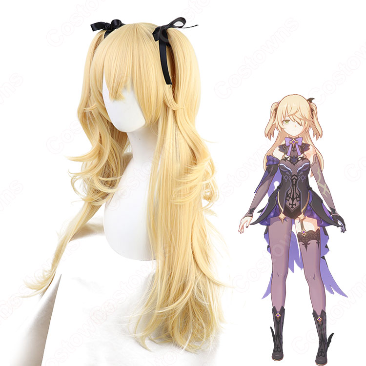 原神 フィッシュル コスプレ衣装(ウィッグ付き) 4b5d705eb8ba4bd68a223ec4895673