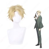 黄昏（たそがれ） ロイド・フォージャー コスプレウィッグ 『SPY×FAMILY』（スパイファミリー） 耐熱かつら cosplay wig 通販(コスプレブーツ、ウィッグ、道具でおすすめの商品)