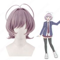長名なじみ（おさななじみ） コスプレウィッグ 『古見さんは、コミュ症です。』（こみさんはコミュしょうです） 耐熱かつら cosplay wig 通販(コスプレウィッグ)