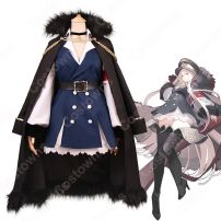 ドルフロ モーゼル Kar98k 通常時 立ち絵 コスプレ衣装 ゲーム 『ドールズフロントライン』 ライフル cosplay 仮装 変装(ドールズフロントライン（Dolls' Frontline）少女前線 コスプレ衣装)