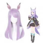 ウマ娘 メジロマックイーン コスプレウィッグ 『ウマ娘 プリティーダービー』（ウマむすめ プリティーダービー） 耐熱かつら cosplay wig 通販(コスプレブーツ、ウィッグ、道具でおすすめの商品)