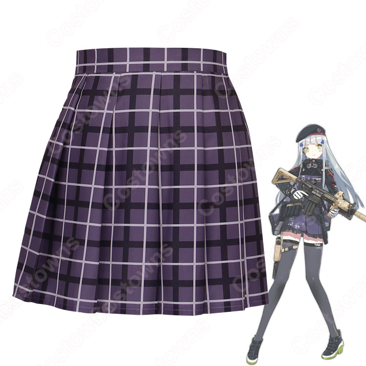 ドルフロ HK416（えいちけーよんいちろく） コスプレ衣装 ゲーム