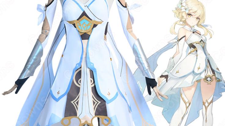 旅人 蛍（ほたる） コスプレ衣装 ゲーム 『原神』（げんしん