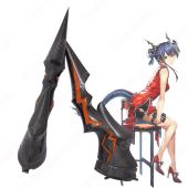 陳(チェン) 歳紅霞 髪飾り 『アークナイツ』 コスプレ小物・小道具 通販(送料無料)