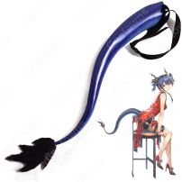 陳(チェン) 歳紅霞 尻尾 『アークナイツ』 コスプレ小物・小道具 通販(コスプレ小物・小道具)