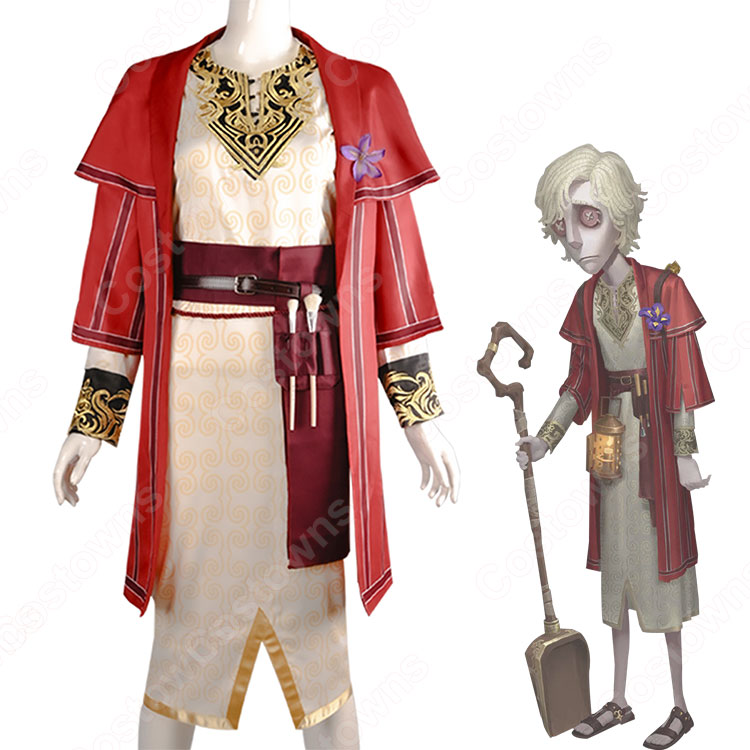 第五人格 缶バッジ 遡及 墓守 becee942124c4b4d864505de4cbd84