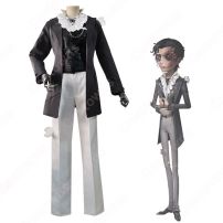 アイデンティティⅤ 小説家(オルフェウス) 邪念 コスプレ衣装 ゲーム 『IdentityV 第五人格』 サバイバー cosplay 仮装 変装(IdentityV 第五人格 コスプレ衣装)