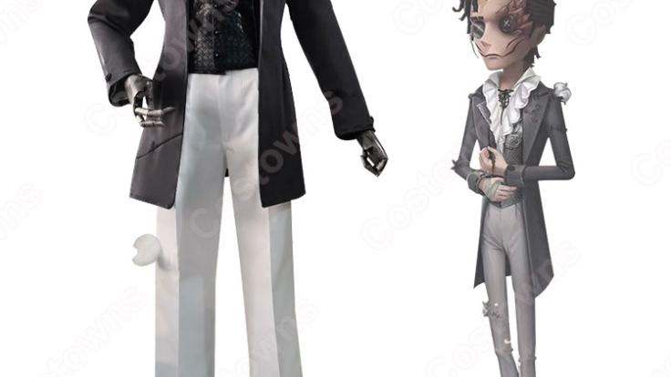 第五人格 アクリルスタンド 小説家 オルフェウス 少女 ロイヤル シリーズ 第五人格 アイデンティティ ローソン アクリルスタンド 小説家