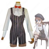 アイデンティティⅤ 画家(エドガー・ワルデン) カフェ コスプレ衣装 ゲーム 「Identity V 第五人格」 常設カフェ(BUTLER’S CAFE) cosplay 仮装 変装(ゲーム• アニメコスプレ衣装でおすすめの商品)