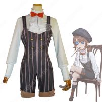 アイデンティティⅤ 画家(エドガー・ワルデン) カフェ コスプレ衣装 ゲーム 「Identity V 第五人格」 常設カフェ(BUTLER’S CAFE) cosplay 仮装 変装(IdentityV 第五人格 コスプレ衣装)