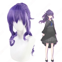 朝比奈まふゆ（あさひなまふゆ） コスプレウィッグ 『プロジェクトセカイ カラフルステージ！ feat. 初音ミク』 25時、ナイトコードで。 バーチャル・シンガー 耐熱かつら cosplay wig 通販(202×202)