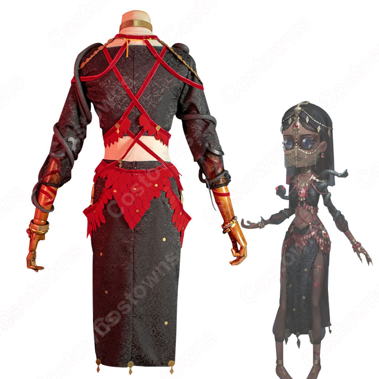 第五人格 BIGハンカチコレクション ～サバイバー編～ 呪術師 第五人格