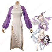 アイデンティティⅤ 祭司(フィオナ・ジルマン) 12星座 衣装 みずがめ座 コスプレ衣装 ゲーム 『IdentityV 第五人格』 サバイバー 12star Series cosplay 仮装 変装(こちらもおすすめ)