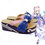 珊瑚宮心海（さんごのみやここみ） コスプレ靴 『原神』（げんしん） コスプレ シューズ コスプレ用 道具 男女兼用 コスプレ ブーツ（靴） 2