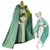 アイデンティティⅤ 納棺師(イソップ・カール) 12星座 衣装 おうし座 コスプレ衣装 ゲーム 『IdentityV 第五人格』 サバイバー 12star Series cosplay 仮装 変装(ゲーム• アニメコスプレ衣装でおすすめの商品)