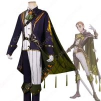 アイデンティティⅤ 傭兵(ナワーブ・サベダー) カフェ コスプレ衣装 ゲーム 「Identity V 第五人格」 × スイーツパラダイス「BUTLERS CAFE」第5弾 「告白」テーマ cosplay 仮装 変装(IdentityV 第五人格 コスプレ衣装)