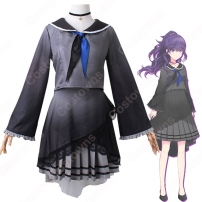 プロセカ 朝比奈まふゆ（あさひなまふゆ） コスプレ衣装 『プロジェクトセカイ カラフルステージ！ feat. 初音ミク』 25時、ナイトコードで。 バーチャル・シンガー cosplay 仮装 変装(202×202)