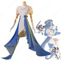 アイデンティティⅤ 調香師(ウィラ・ナイエル) 12星座 衣装 コスプレ衣装 ゲーム 『IdentityV 第五人格』 サバイバー 12star Series cosplay 仮装 変装(IdentityV 第五人格 コスプレ衣装)