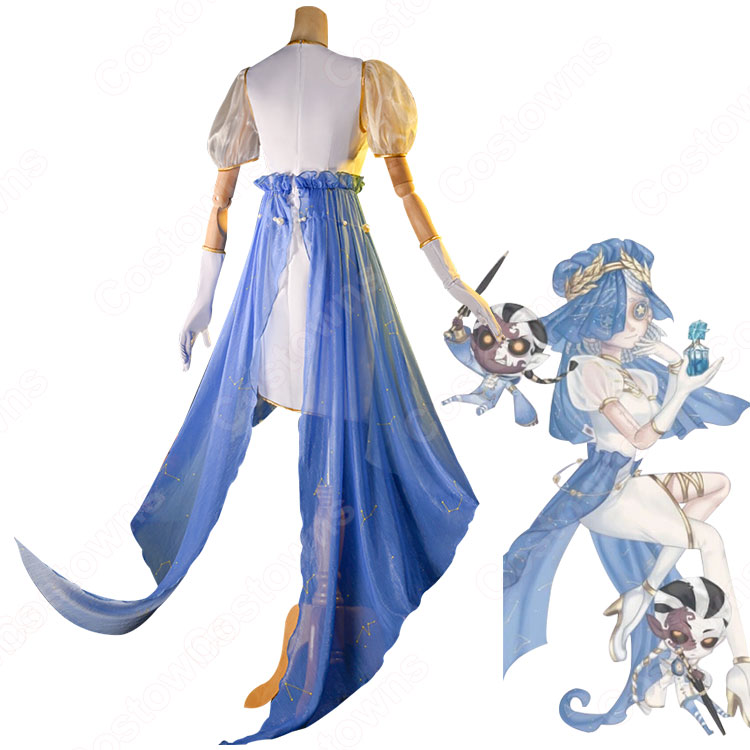 大五人格 調香師 星座ブランケット 第五人格」アニメイトフェアで”12星座“衣装のカードが貰える「ガチ綺麗