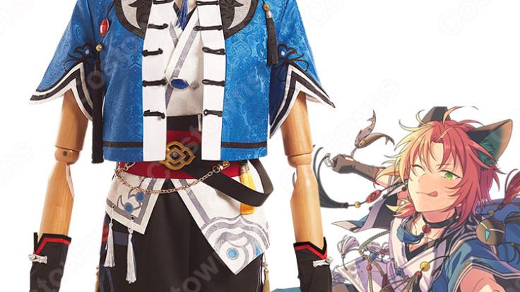 中国版あんスタ！！x 羅小黒 「スカウト 黒猫ラプソディー」 月