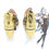 申鶴（シンカク） コスプレ靴 『原神』（げんしん） cosplay コスプレ靴/シューズ /ハイヒール コスプレ用 道具 男女兼用 コスプレ ブーツ（靴） 3