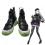 ドルフロ HK416（えいちけーよんいちろく） コスプレ靴 ゲーム 『ドールズフロントライン』 コスプレ シューズ コスプレ用 道具 男女兼用 コスプレ ブーツ（靴） 2