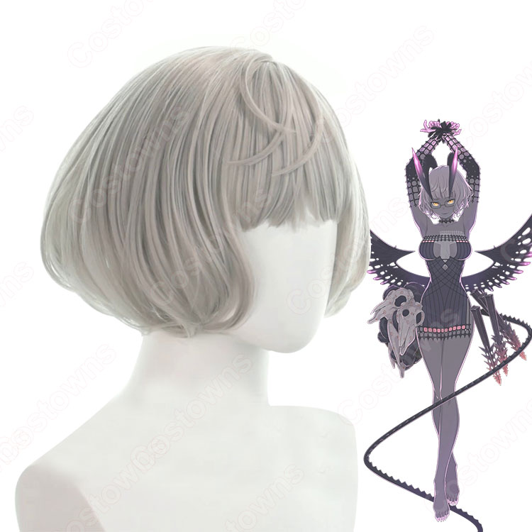 ヨナ　FGO ジャック・ド・モレー　コスプレ　一式　ウィッグ付き b99738bcaf2040d2ae0f361ac53cf8