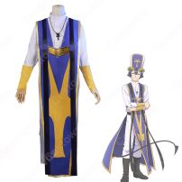 あくましゅうどうし レオナール コスプレ衣装 『魔王城でおやすみ』（まおうじょうでおやすみ） cosplay 仮装 変装(魔王城でおやすみ (まおうじょうでおやすみ) コスプレ衣装)