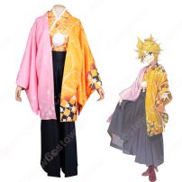 鏡音レン 桜ミク コスプレ衣装(鏡音リン・レン コスプレ衣装)