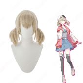 プロセカ 小豆沢こはね（あずさわこはね） コスプレウィッグ 『プロジェクトセカイ カラフルステージ！ feat. 初音ミク』 耐熱かつら cosplay wig 通販(コスプレブーツ、ウィッグ、道具でおすすめの商品)